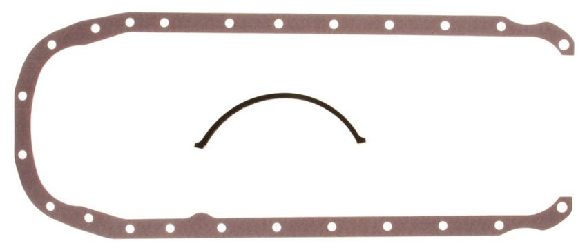 MAHLE OS30591 Engine Oil Pan Gasket Set
