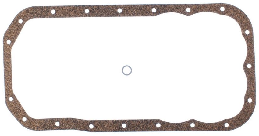MAHLE OS30598 Engine Oil Pan Gasket Set