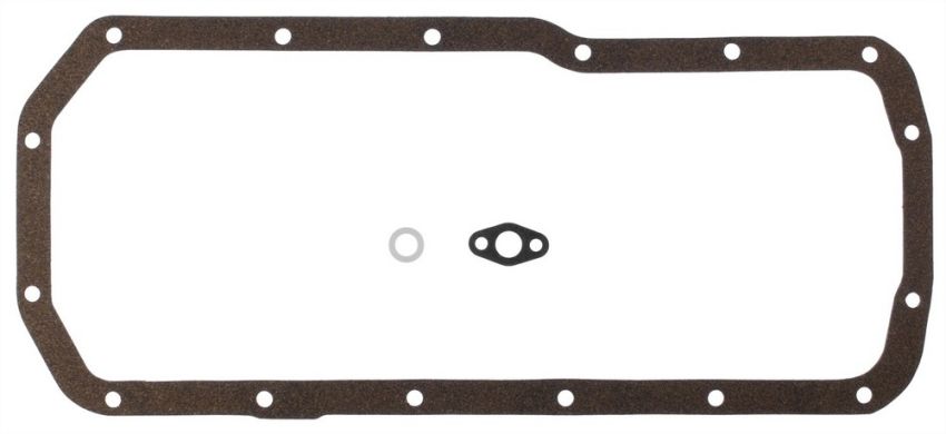 MAHLE OS30669 Engine Oil Pan Gasket Set