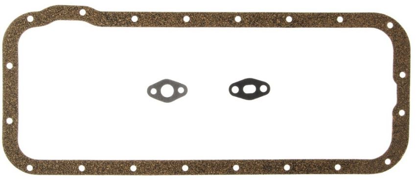 MAHLE OS30764 Engine Oil Pan Gasket Set