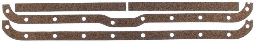 MAHLE OS30893 Engine Oil Pan Gasket Set
