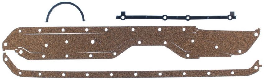 MAHLE OS30990 Engine Oil Pan Gasket Set