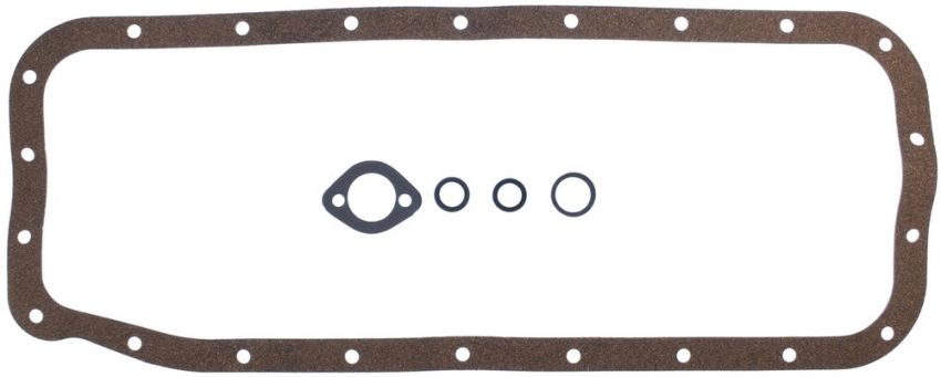 MAHLE OS31414 Engine Oil Pan Gasket Set
