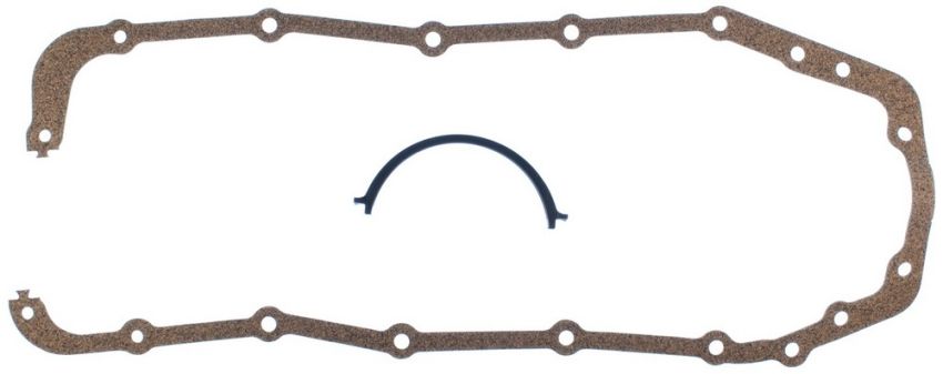 MAHLE OS31582 Engine Oil Pan Gasket Set