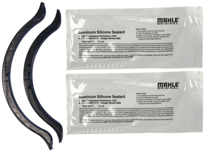 MAHLE OS32096 Engine Oil Pan Gasket Set