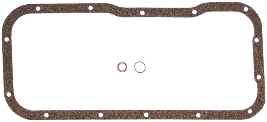MAHLE OS32100 Engine Oil Pan Gasket Set