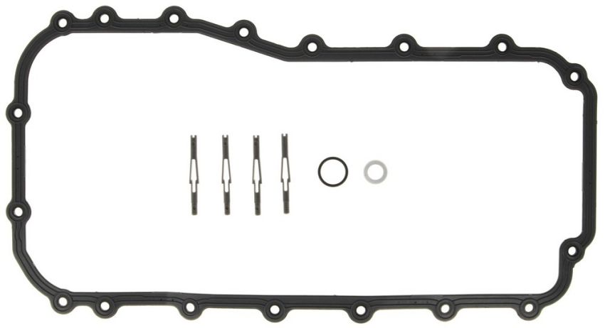 MAHLE OS32111 Engine Oil Pan Gasket Set