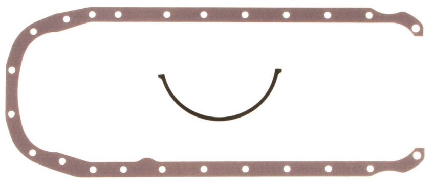 MAHLE OS32134 Engine Oil Pan Gasket Set
