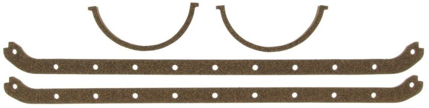 MAHLE OS32196 Engine Oil Pan Gasket Set