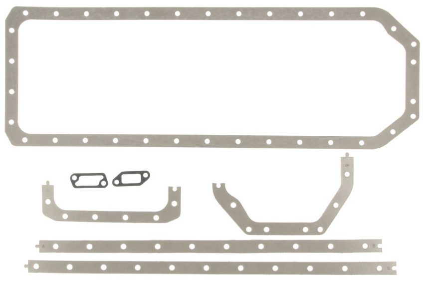 MAHLE OS32197 Engine Oil Pan Gasket Set