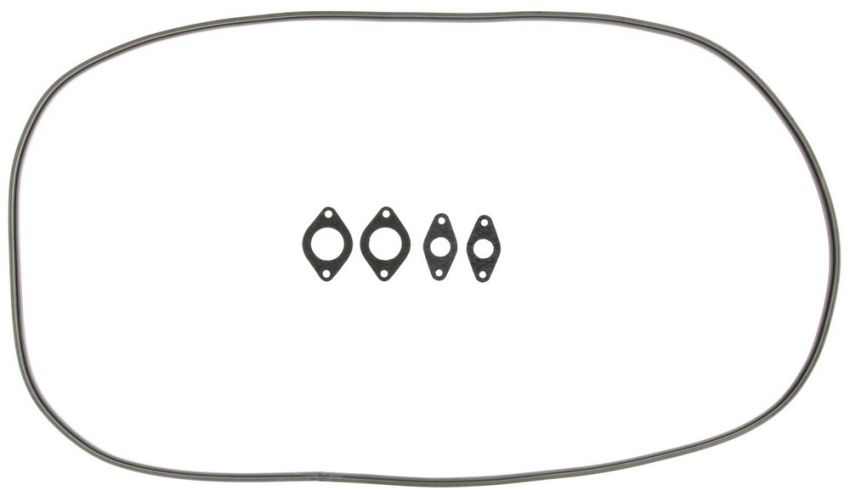 MAHLE OS32204 Engine Oil Pan Gasket Set
