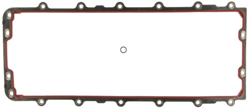 MAHLE OS32222 Engine Oil Pan Gasket Set