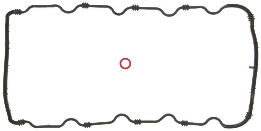 MAHLE OS32227 Engine Oil Pan Gasket Set