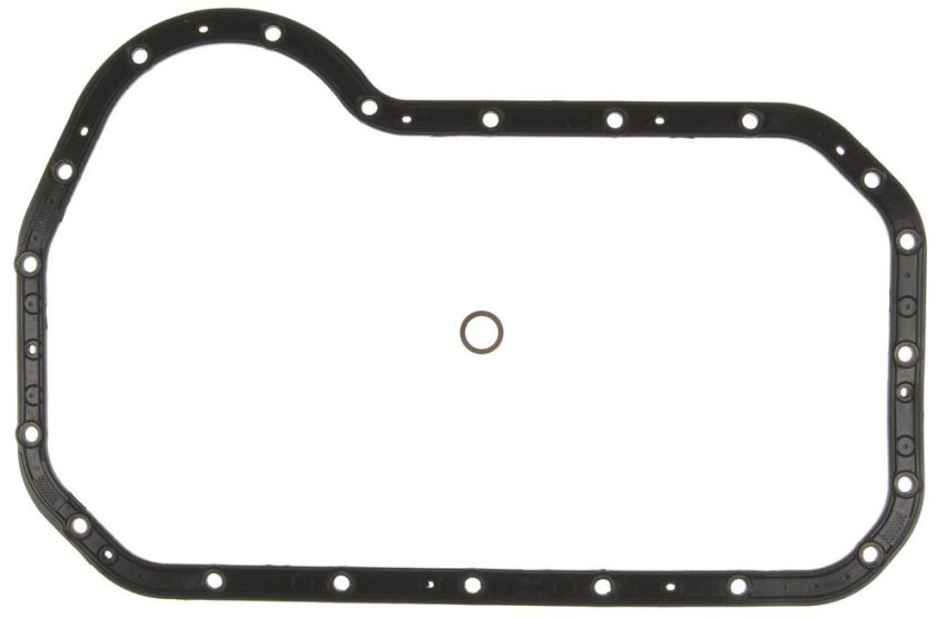 MAHLE OS32229 Engine Oil Pan Gasket Set
