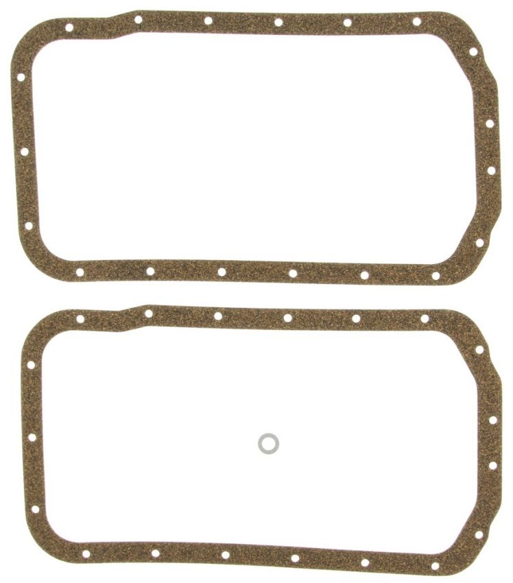 MAHLE OS32231 Engine Oil Pan Gasket Set