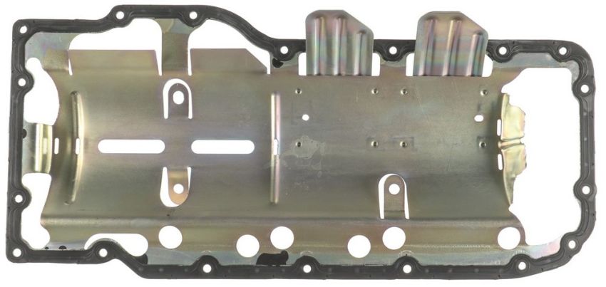 MAHLE OS32233 Engine Oil Pan Gasket Set