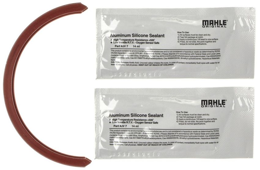 MAHLE OS32236 Engine Oil Pan Gasket Set