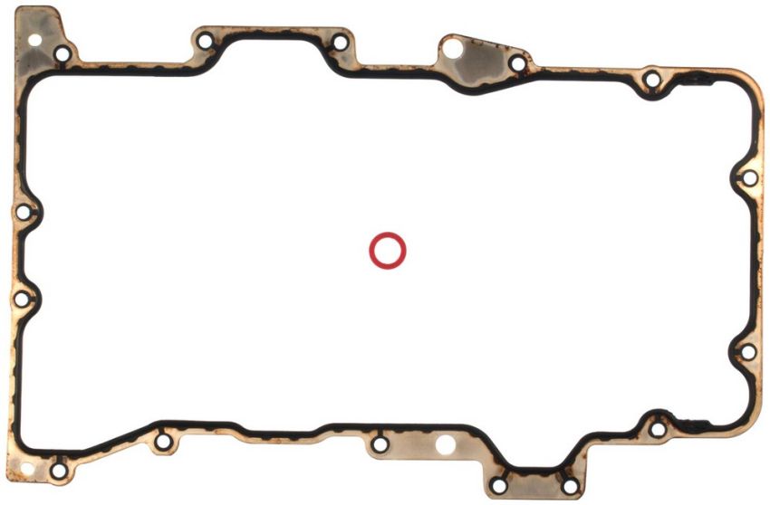 MAHLE OS32244 Engine Oil Pan Gasket Set