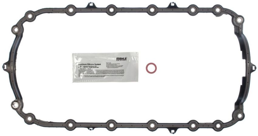 MAHLE OS32251 Engine Oil Pan Gasket Set