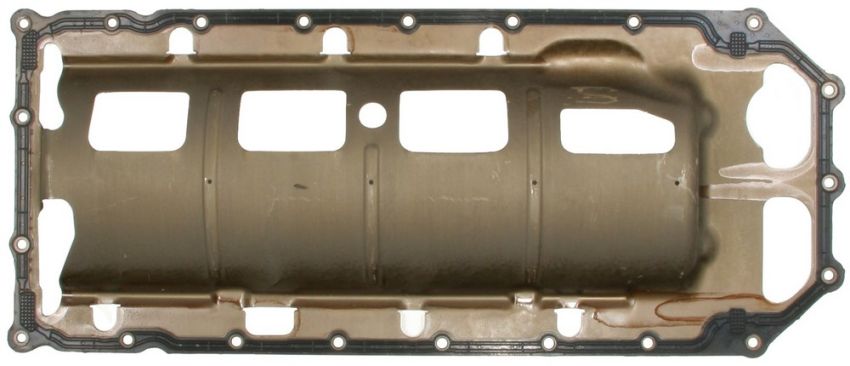 MAHLE OS32267 Engine Oil Pan Gasket Set