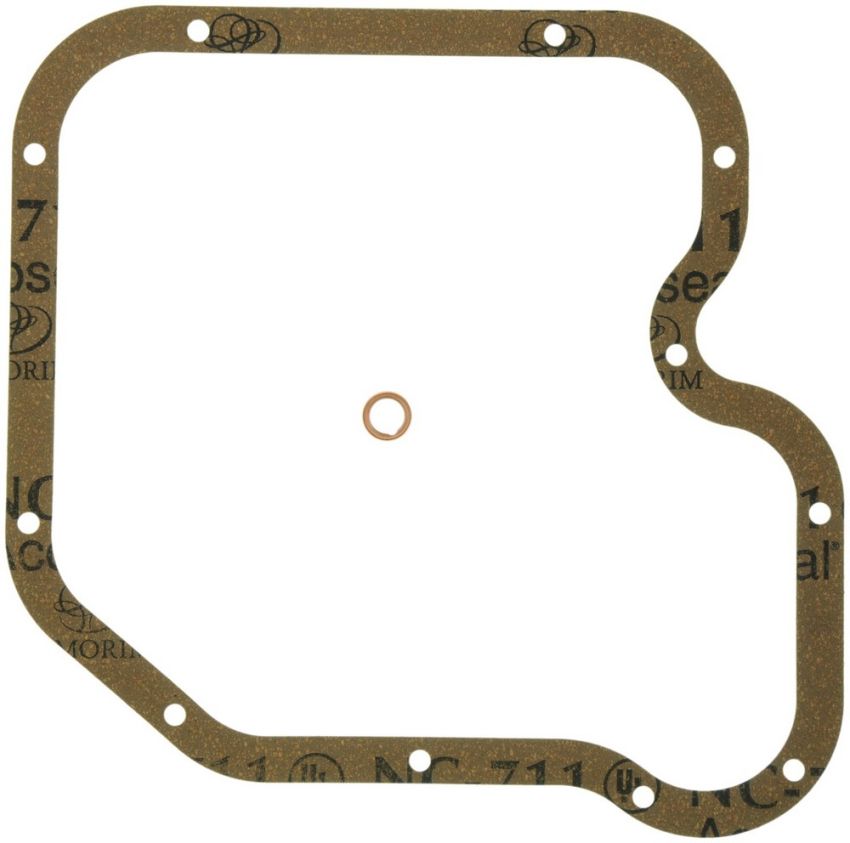 MAHLE OS32282 Engine Oil Pan Gasket Set