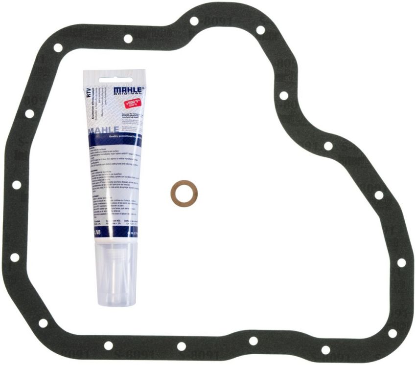MAHLE OS32284 Engine Oil Pan Gasket Set