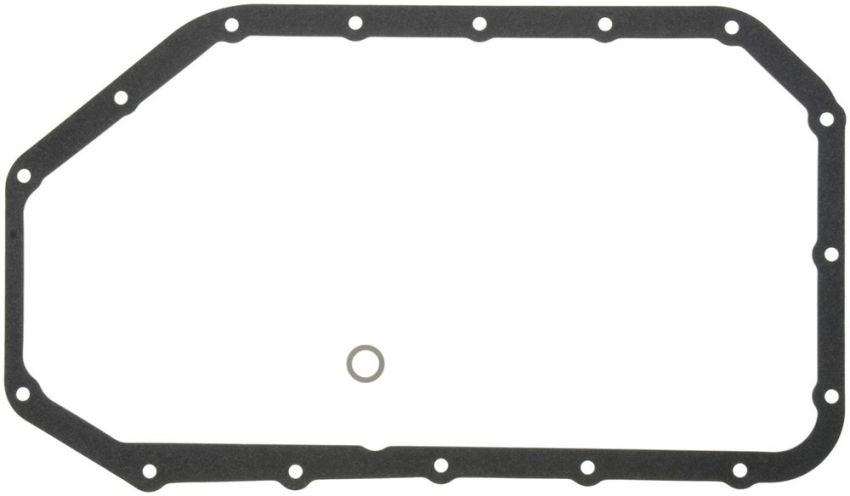 MAHLE OS32297 Engine Oil Pan Gasket Set
