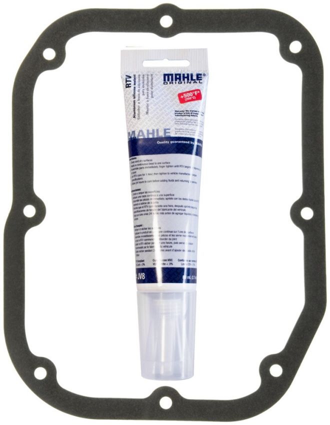 MAHLE OS32301 Engine Oil Pan Gasket Set
