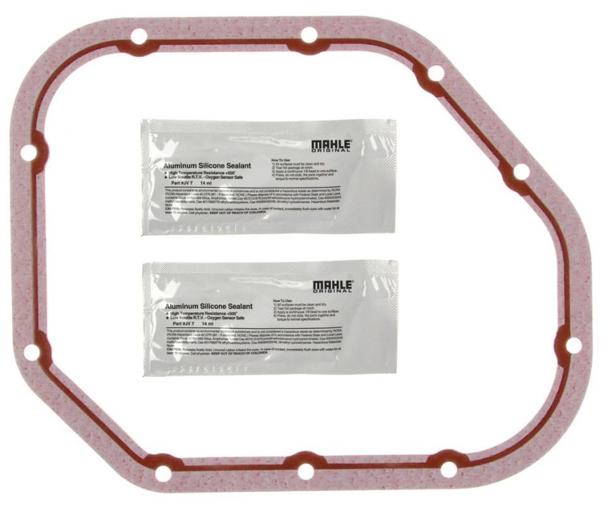 MAHLE OS32305 Engine Oil Pan Gasket Set