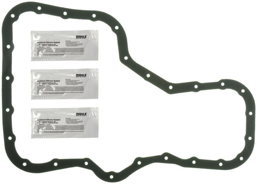 MAHLE OS32331 Engine Oil Pan Gasket Set