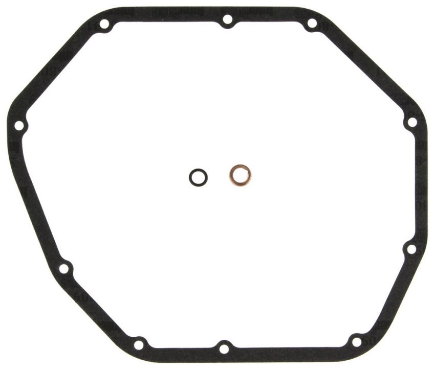 MAHLE OS32339 Engine Oil Pan Gasket Set