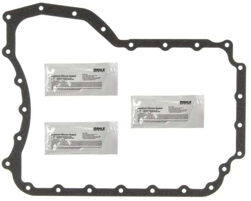 MAHLE OS32340 Engine Oil Pan Gasket Set