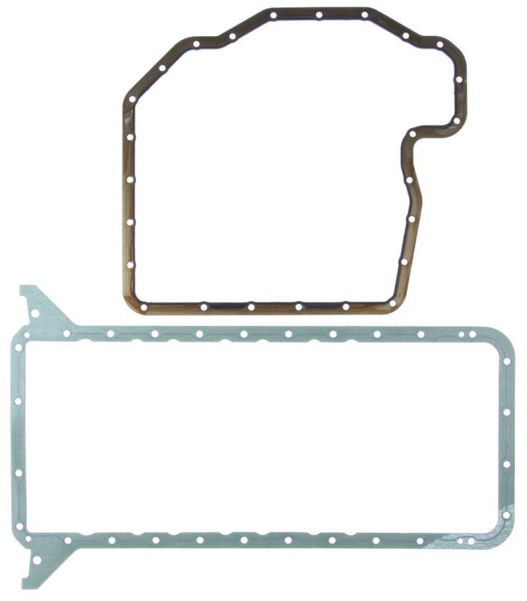 MAHLE OS32342 Engine Oil Pan Gasket Set