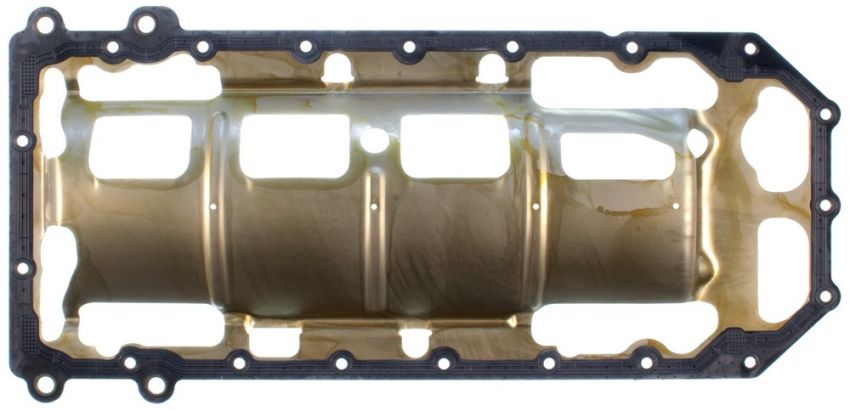 MAHLE OS32363 Engine Oil Pan Gasket Set