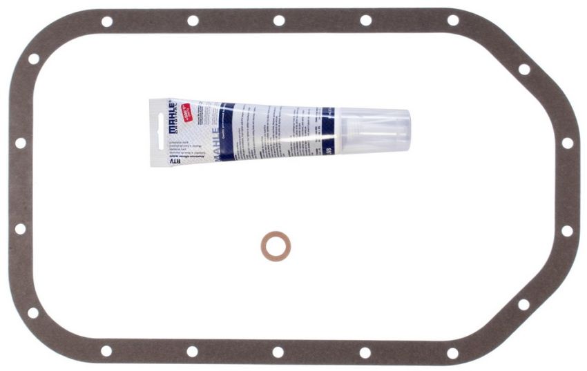 MAHLE OS32364 Engine Oil Pan Gasket Set