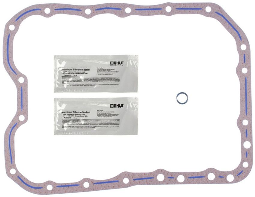 MAHLE OS32367 Engine Oil Pan Gasket Set