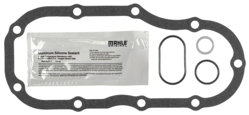 MAHLE OS32380 Engine Oil Pan Gasket Set