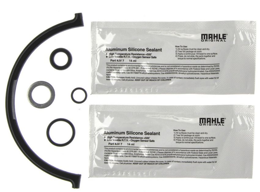 MAHLE OS32396 Engine Oil Pan Gasket Set