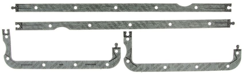 MAHLE OS32401 Engine Oil Pan Gasket Set