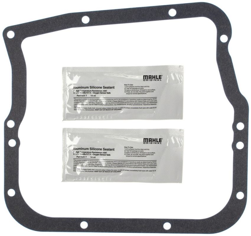 MAHLE OS32404 Engine Oil Pan Gasket Set