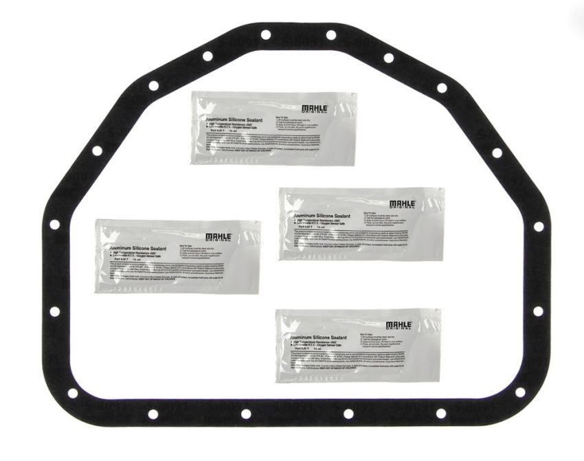 MAHLE OS32405 Engine Oil Pan Gasket Set