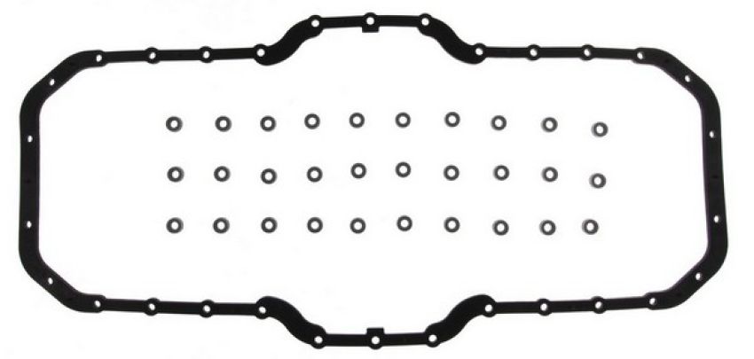 MAHLE OS32408 Engine Oil Pan Gasket Set
