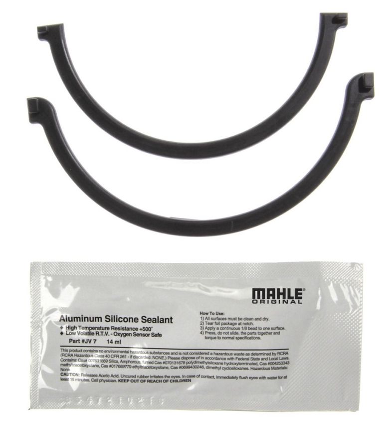 MAHLE OS32414 Engine Oil Pan Gasket Set