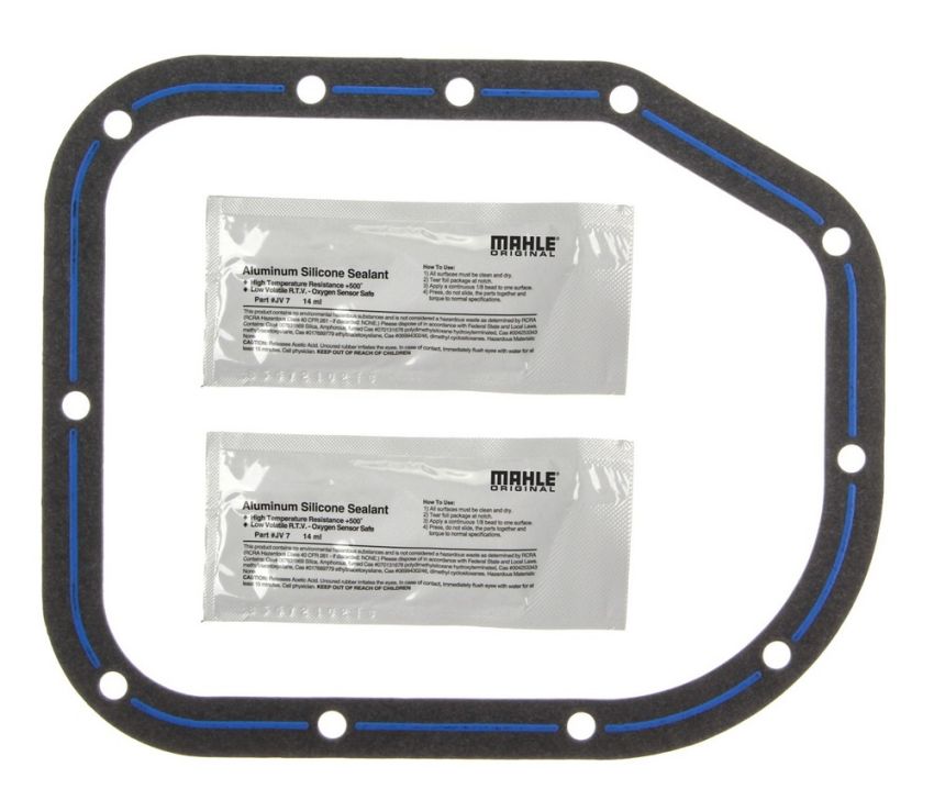 MAHLE OS32418 Engine Oil Pan Gasket Set