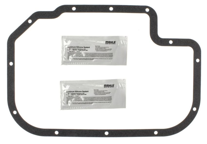 MAHLE OS32422 Engine Oil Pan Gasket Set