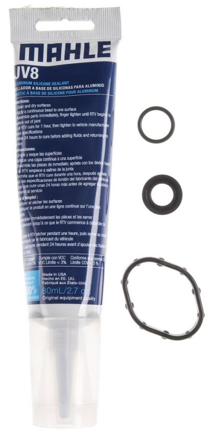 MAHLE OS32453 Engine Oil Pan Gasket Set
