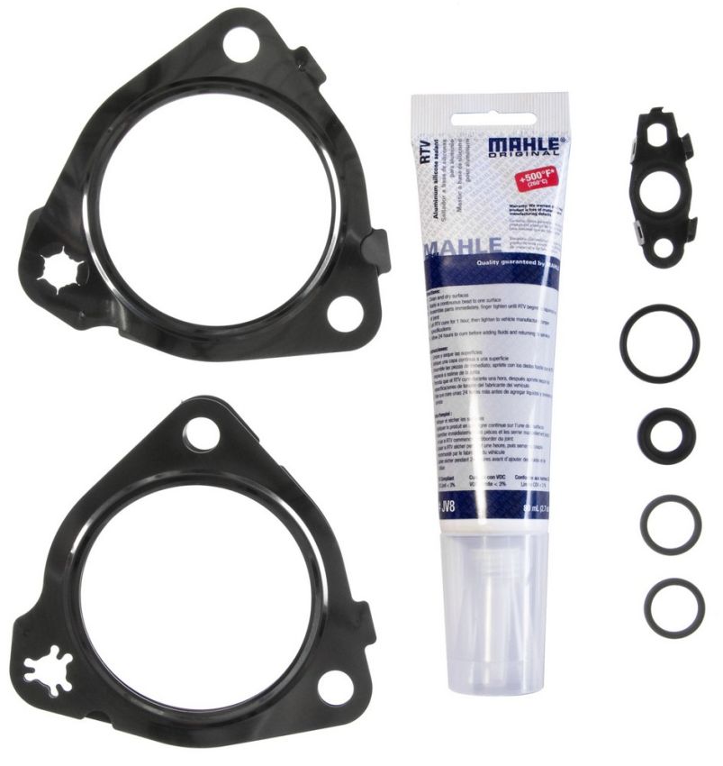 MAHLE OS32455 Engine Oil Pan Gasket Set