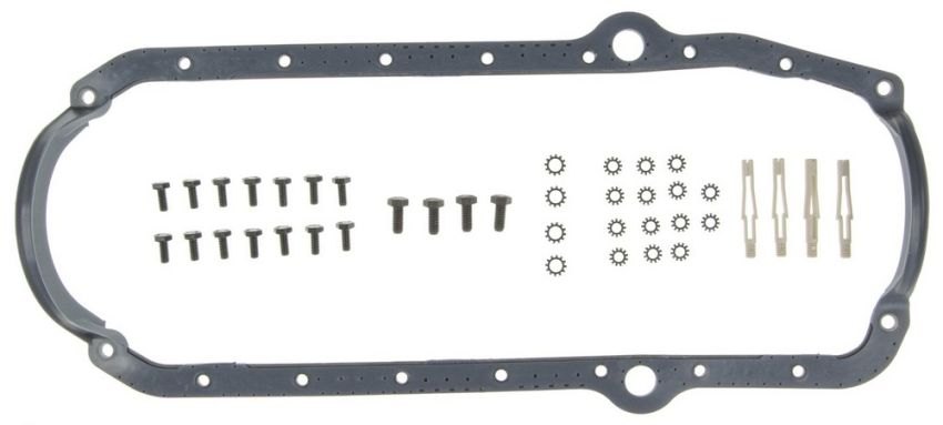 MAHLE OS32457 MAHLE Performance Oil Pan Gasket Set