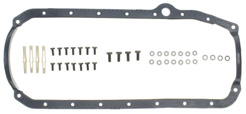 MAHLE OS32458 Engine Oil Pan Gasket Set