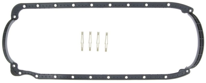 MAHLE OS32459 Engine Oil Pan Gasket Set